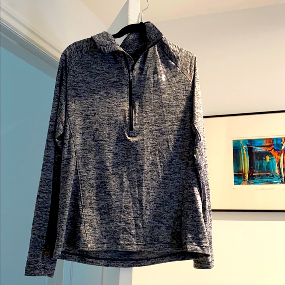Under armor workout long sleeve